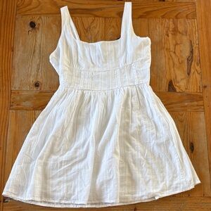 Princess Polly White Dress